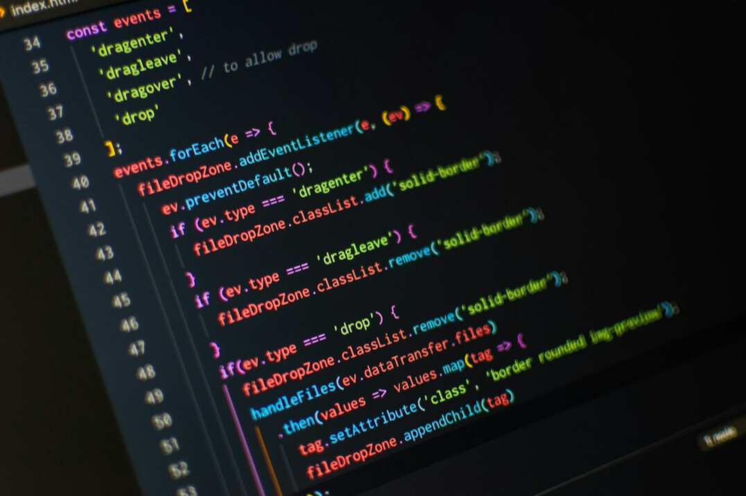 insurance software developers coding